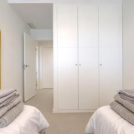 Apartment Beautiful New Build *