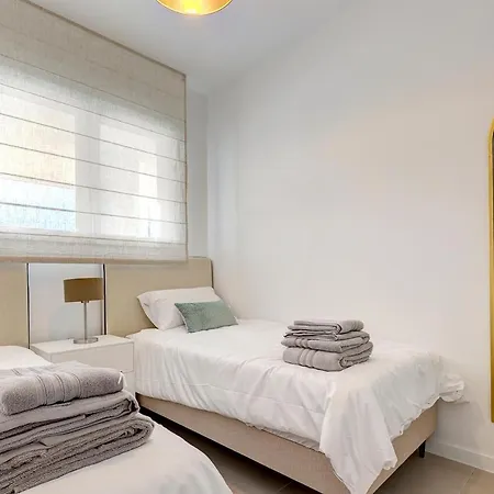 Beautiful New Build Apartment