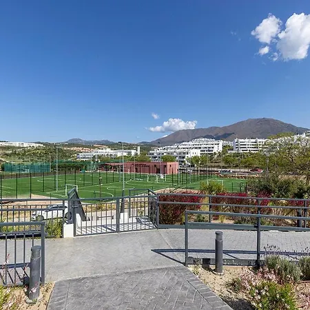 Апартаменты Beautiful New Build