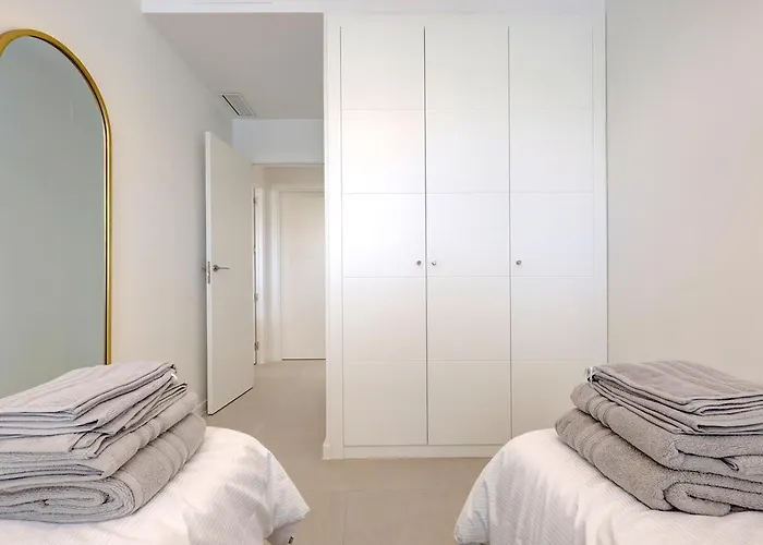 Lejlighed Beautiful New Build *