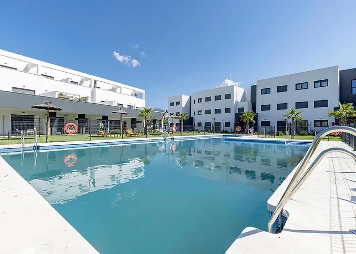 Апартаменты Beautiful New Build Эстепона