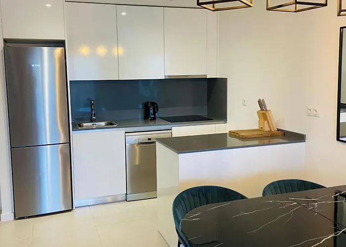 Apartamento Beautiful New Build