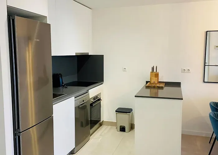 Beautiful New Build Apartamento *