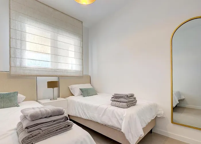 Beautiful New Build Apartamento