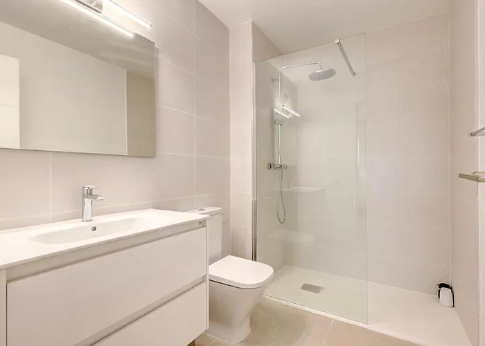 Beautiful New Build Apartamento