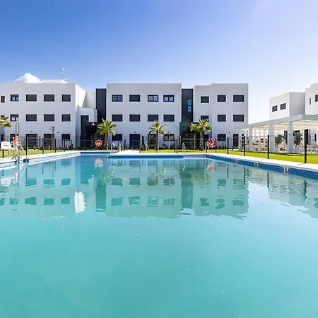 Beautiful New Build Apartment